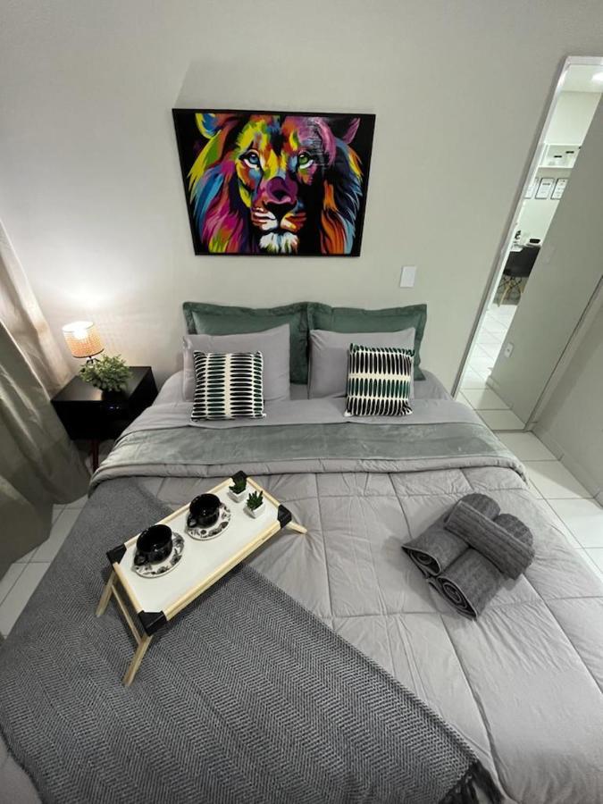 Apto 1225b Fantastico Apartamento Ribeirão Preto